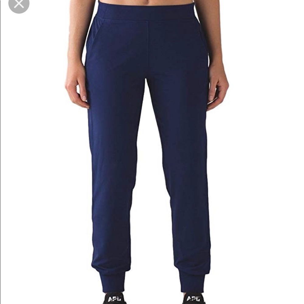 Lululemon - Get already Jogger